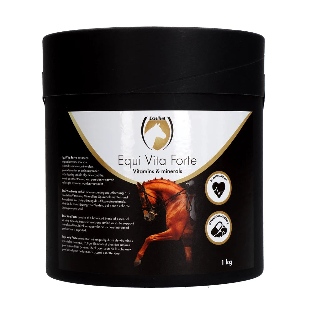 Excellent Equi Vita