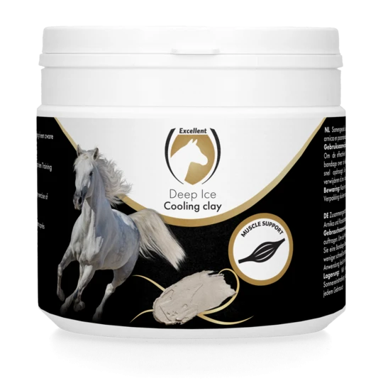 Excellent Deep Ice Clay