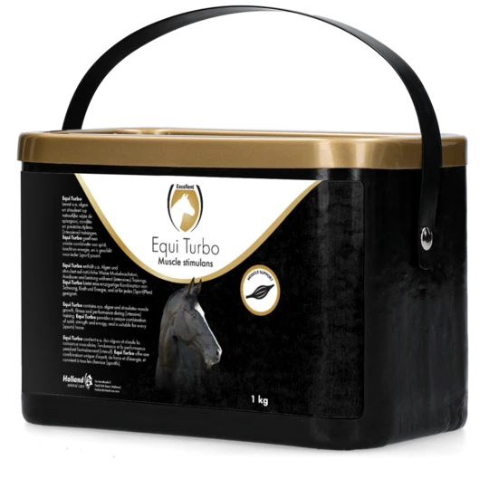 Excellent Equi Turbo Muscle Stimulans