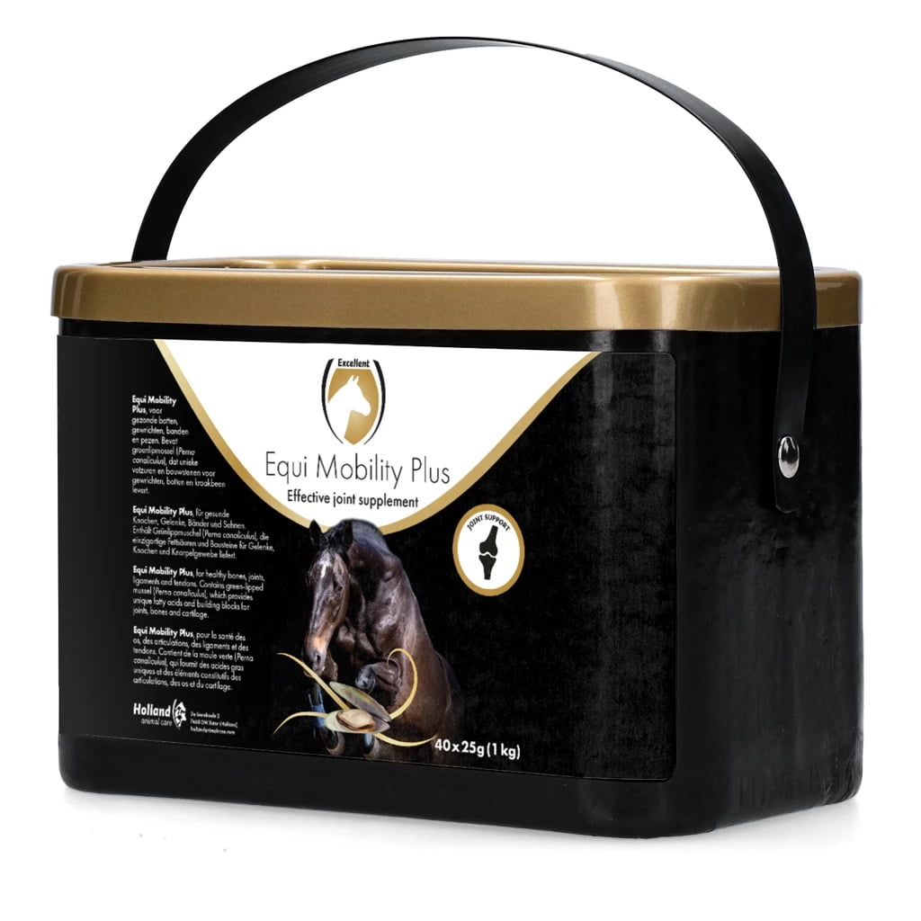 Excellent equi mobility plus