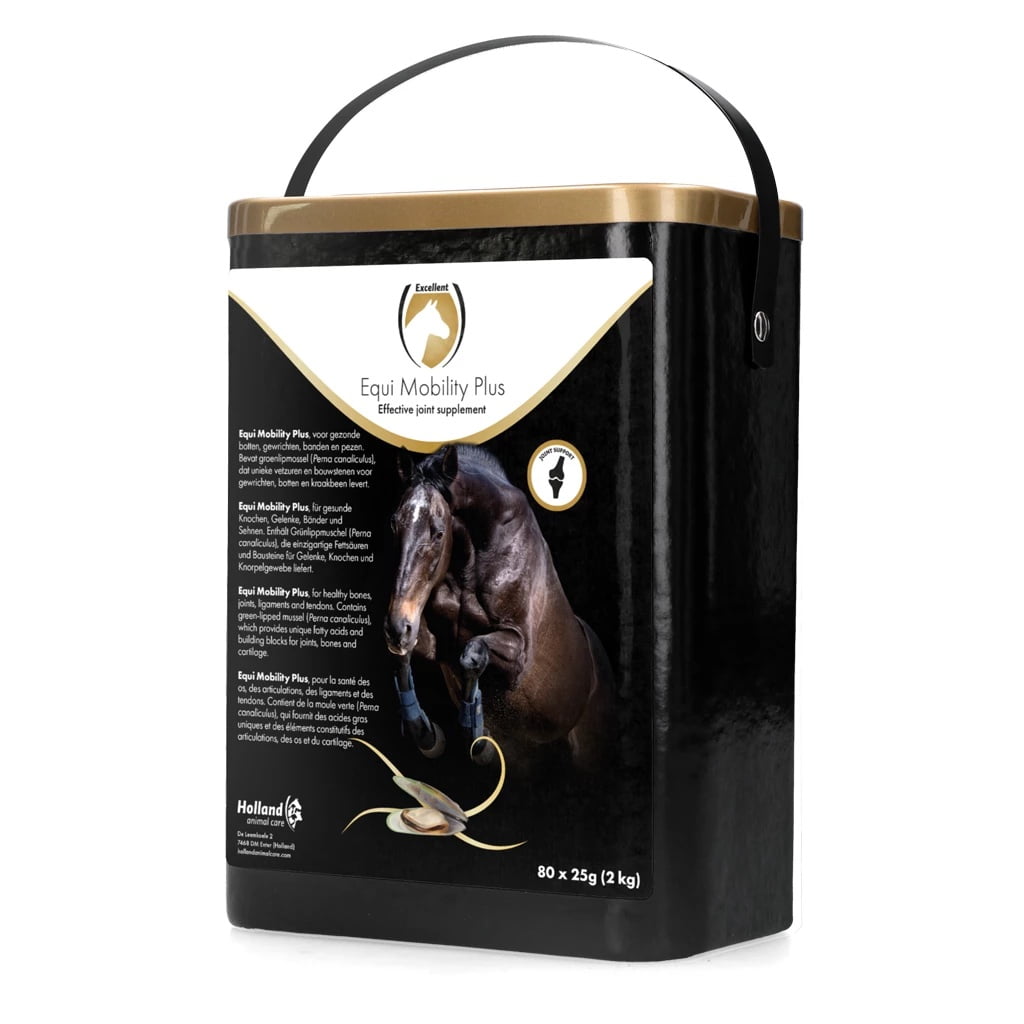Excellent equi mobility plus