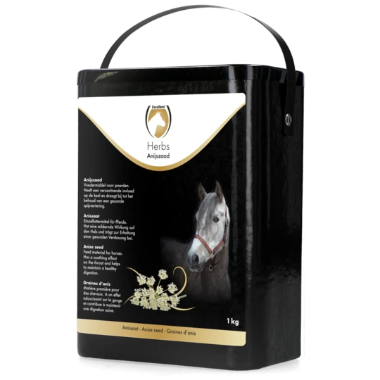 Excellent herbs anijs
