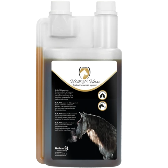 Excellent hmp horse-liquid
