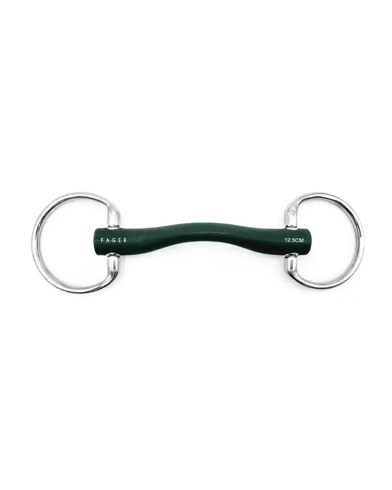 Fager Andrea hard rubber bustrens 20mm