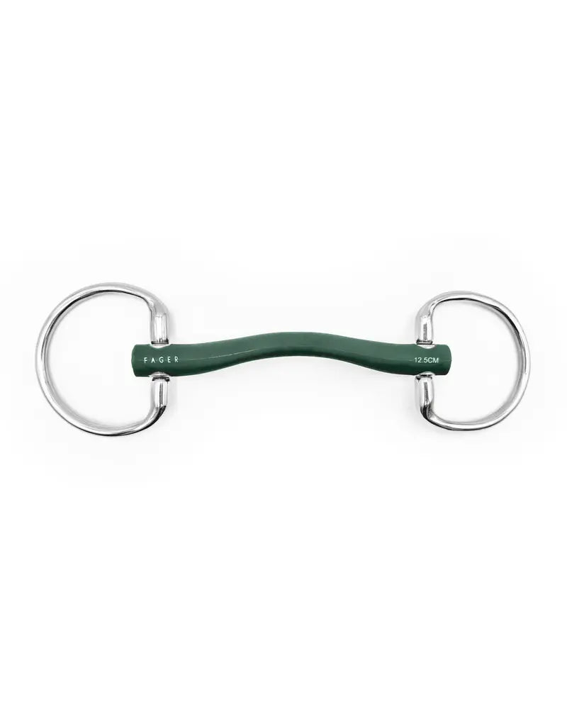Fager Andrea soft rubber bustrens 16mm