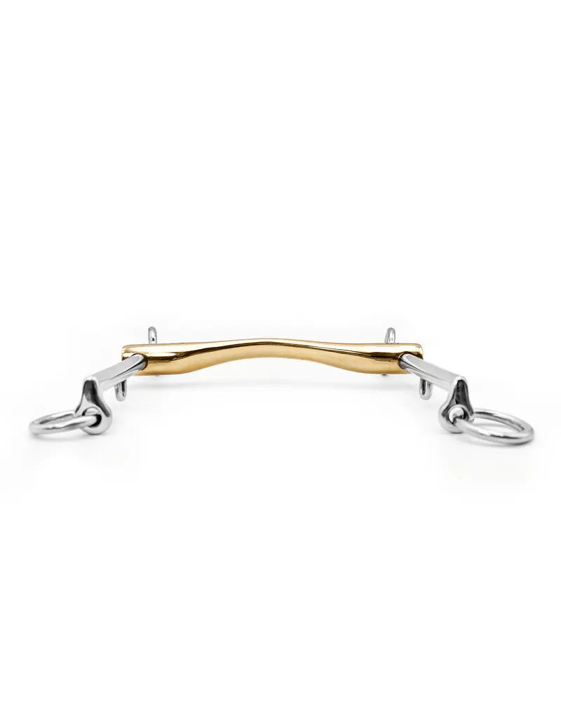 Fager Lincoln dressuurstang Sweet Gold 16 mm