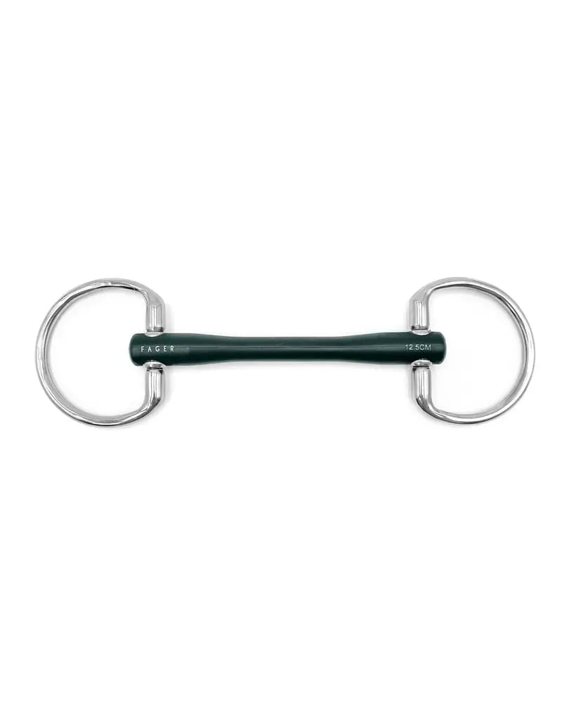 Fager Nicole hard rubber bustrens 16mm