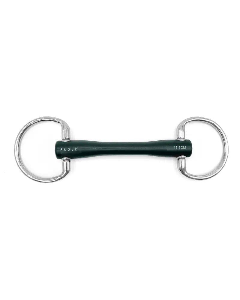 Fager Nicole hard rubber bustrens 20mm