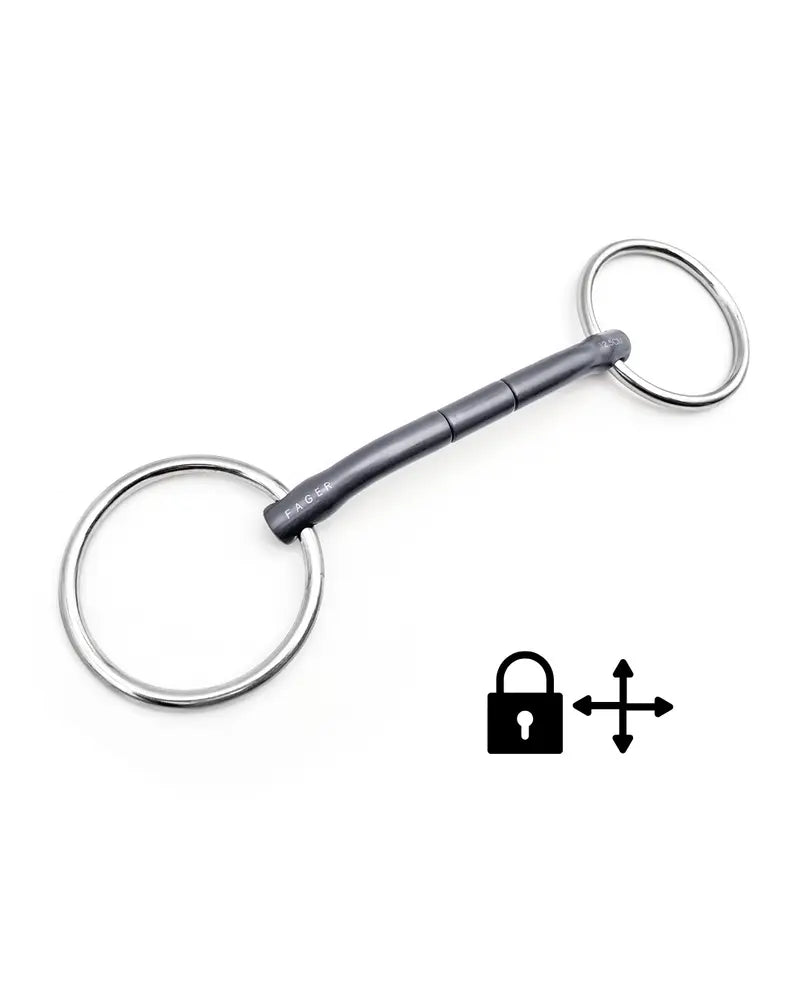 Fager Nikita Titanium watertrens