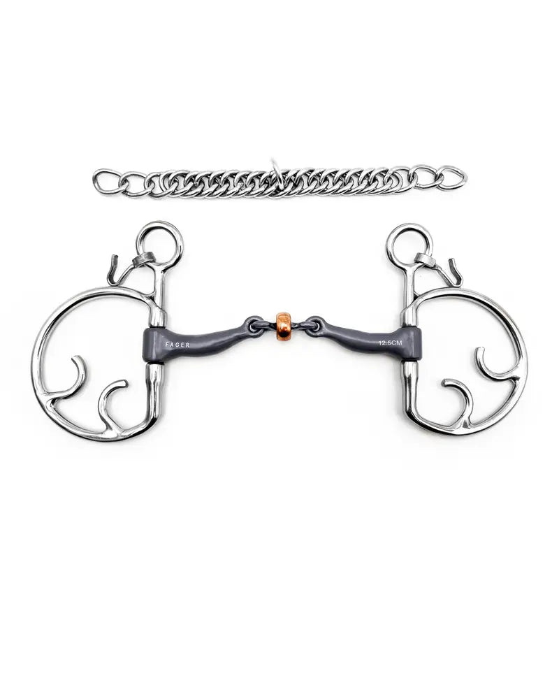 Fager Sally Kimblehook Titanium