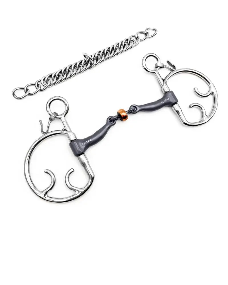 Fager Sally Kimblehook Titanium