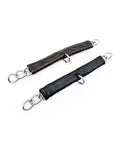 Fager kinketting leer
