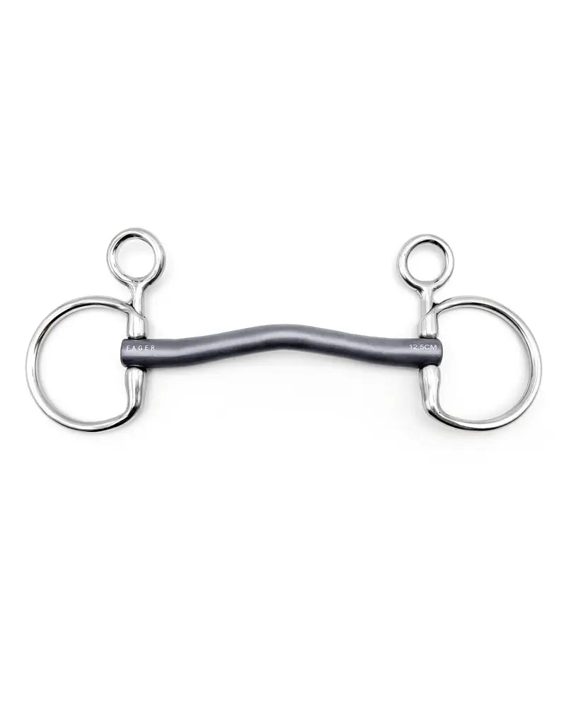 Fager Sara Titanium Baucher