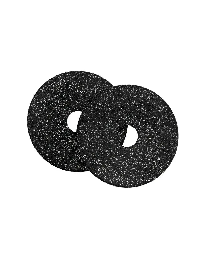Fager bitbeschermers glitter