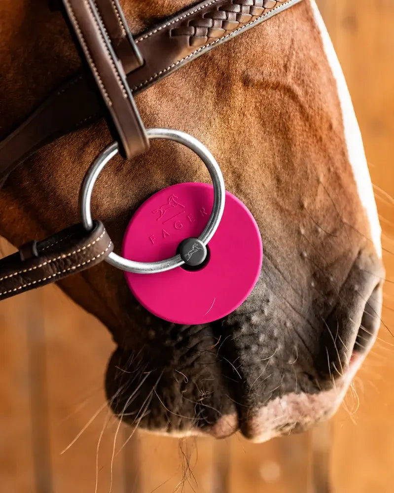 Fager bitbeschermers roze
