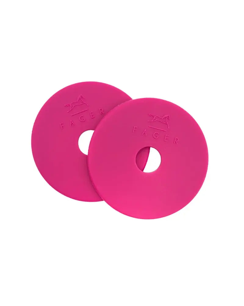 Fager bitbeschermers roze