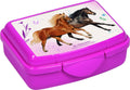Horse Friends mini snack box pink