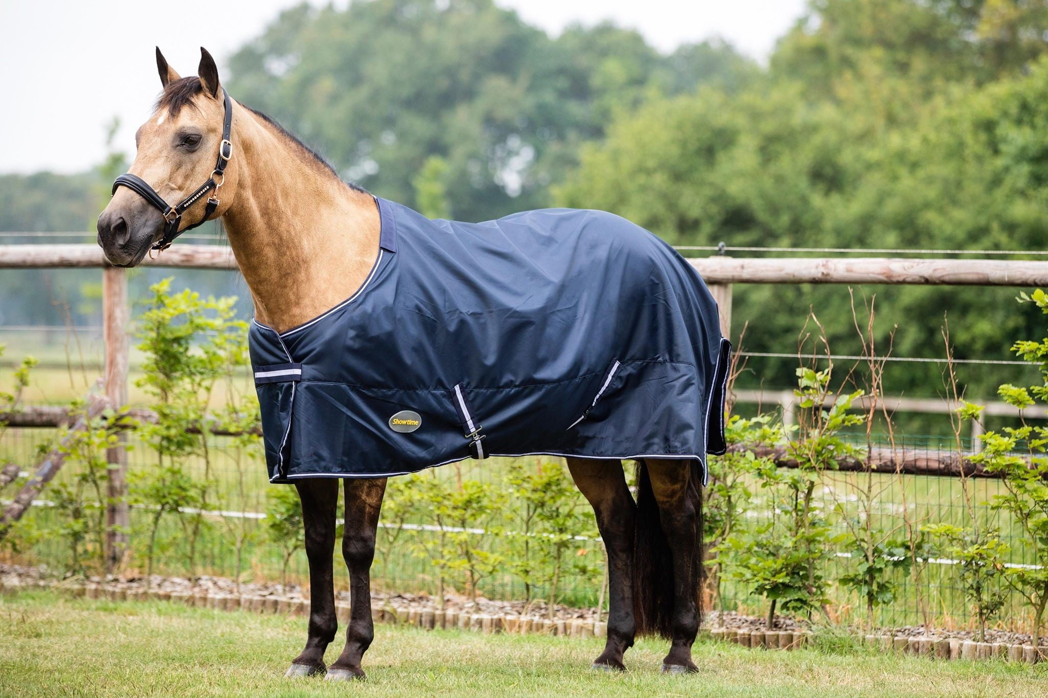 HB Showtime outdoordeken Goliath XL fleece