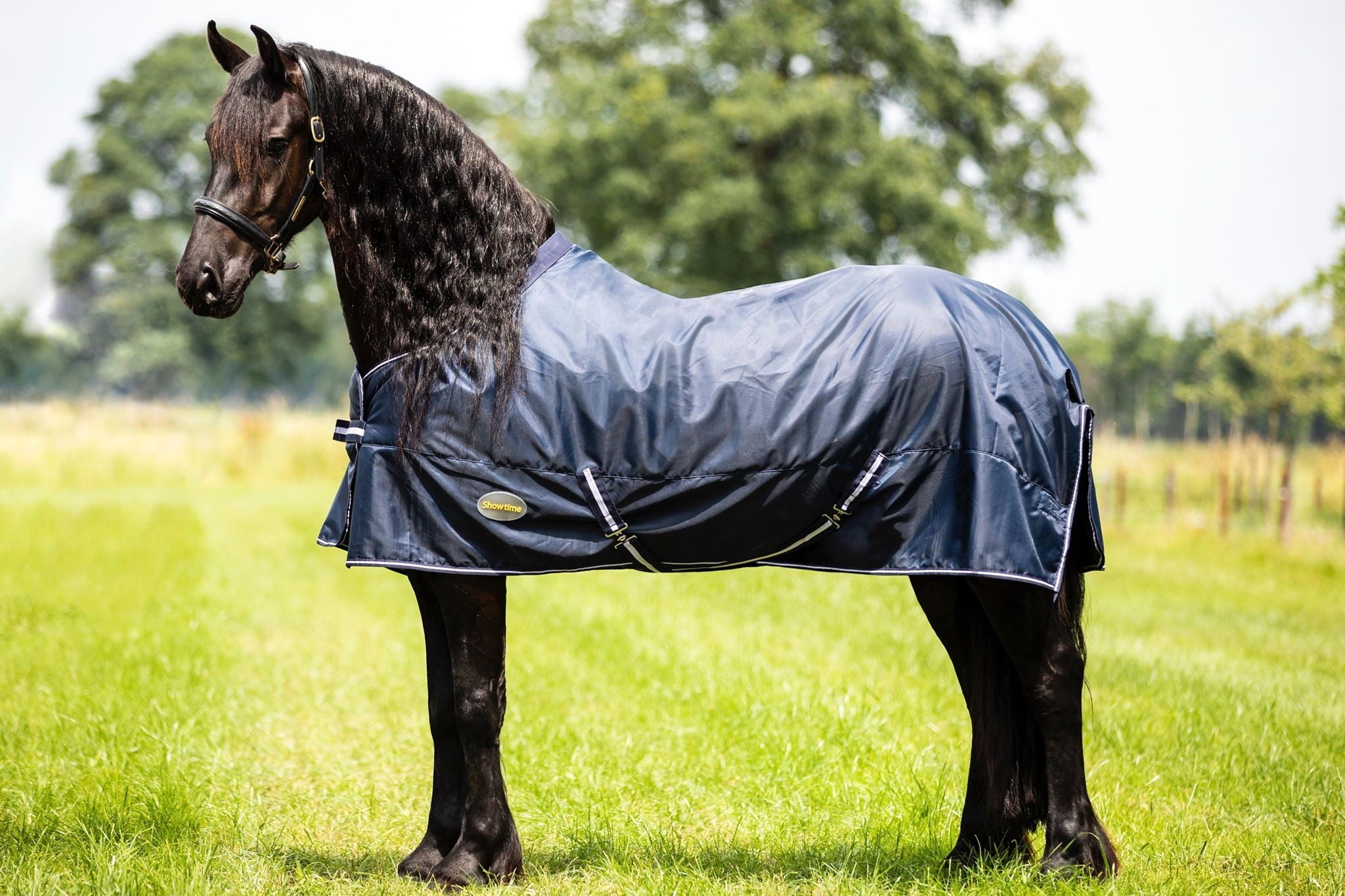 HB Showtime outdoordeken Goliath XL fleece