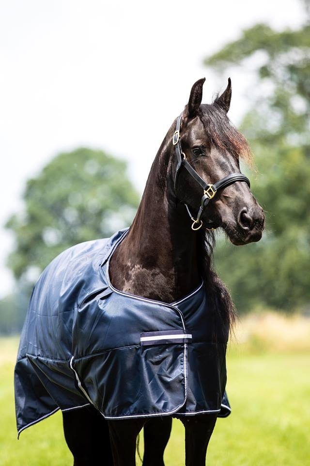 HB Showtime outdoordeken Goliath XL fleece