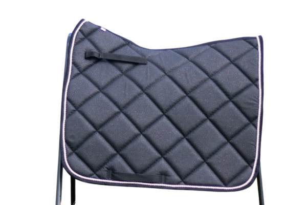 HB dekje sparkling black
