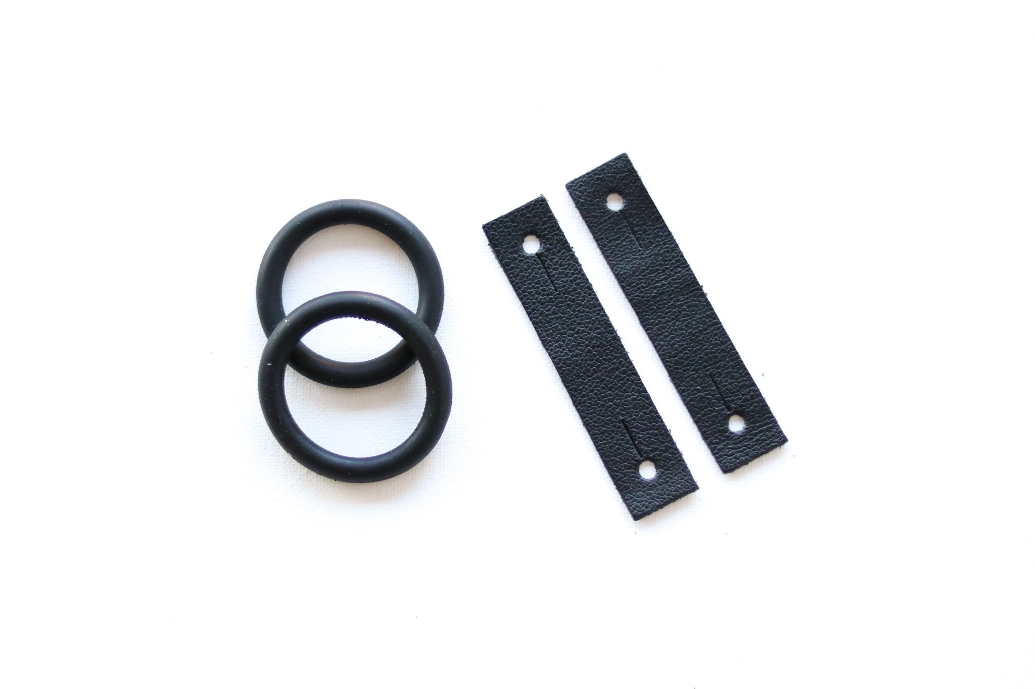 HB setje rubbers en elastieken veiligheidsbeugel