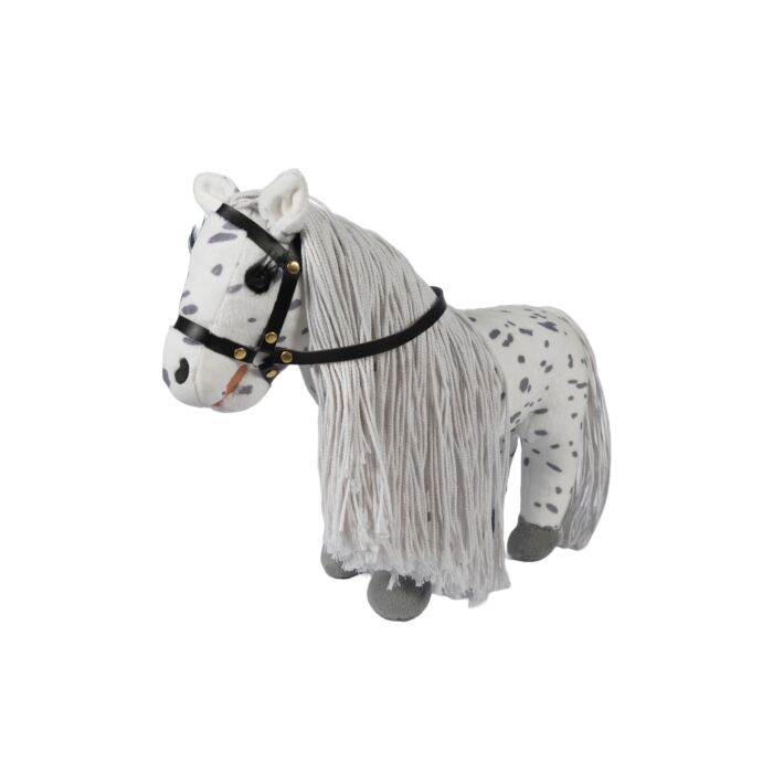 HKM Cuddle horse appaloosa