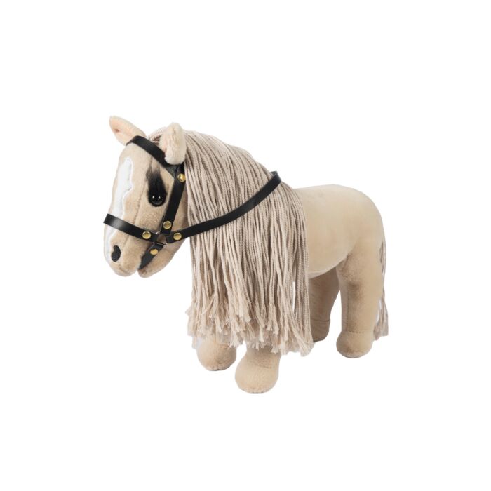 HKM Cuddle horse beige