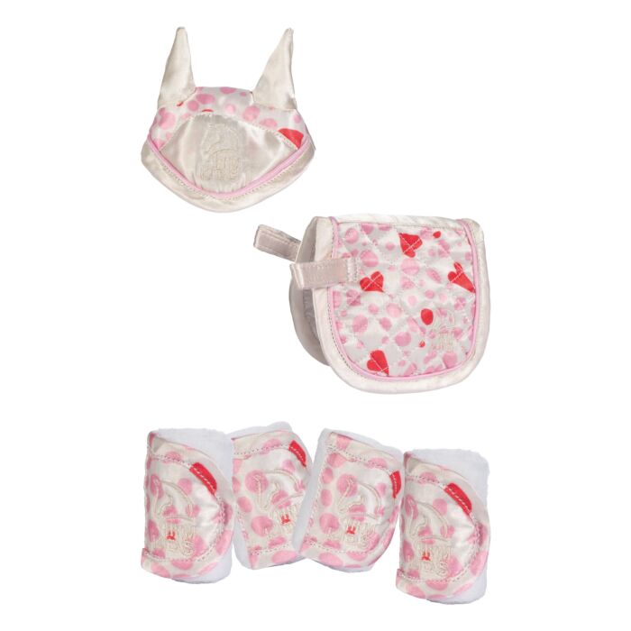 HKM Design set Cuddle Pony