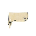 HKM Hobby Horse dekentje teddybont creme