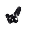 HKM Hobby Horse halster bont zwart