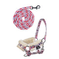 HKM Hobby Horse halster en touw Flower