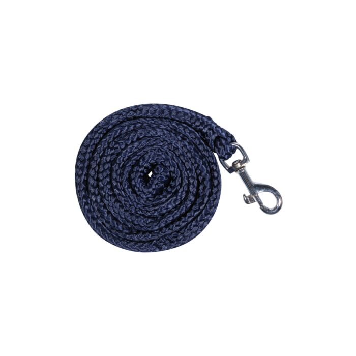 HKM Hobby Horse halster en touw donkerblauw