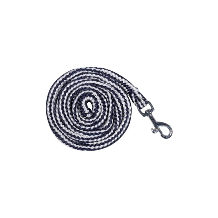 HKM Hobby Horse halster en touw navy