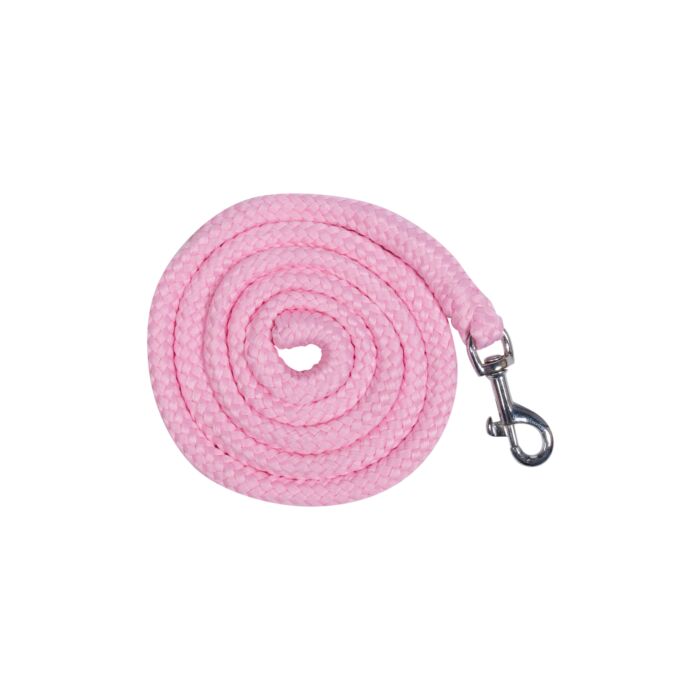 HKM Hobby Horse halster en touw roze