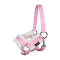HKM Hobby Horse halster en touw roze