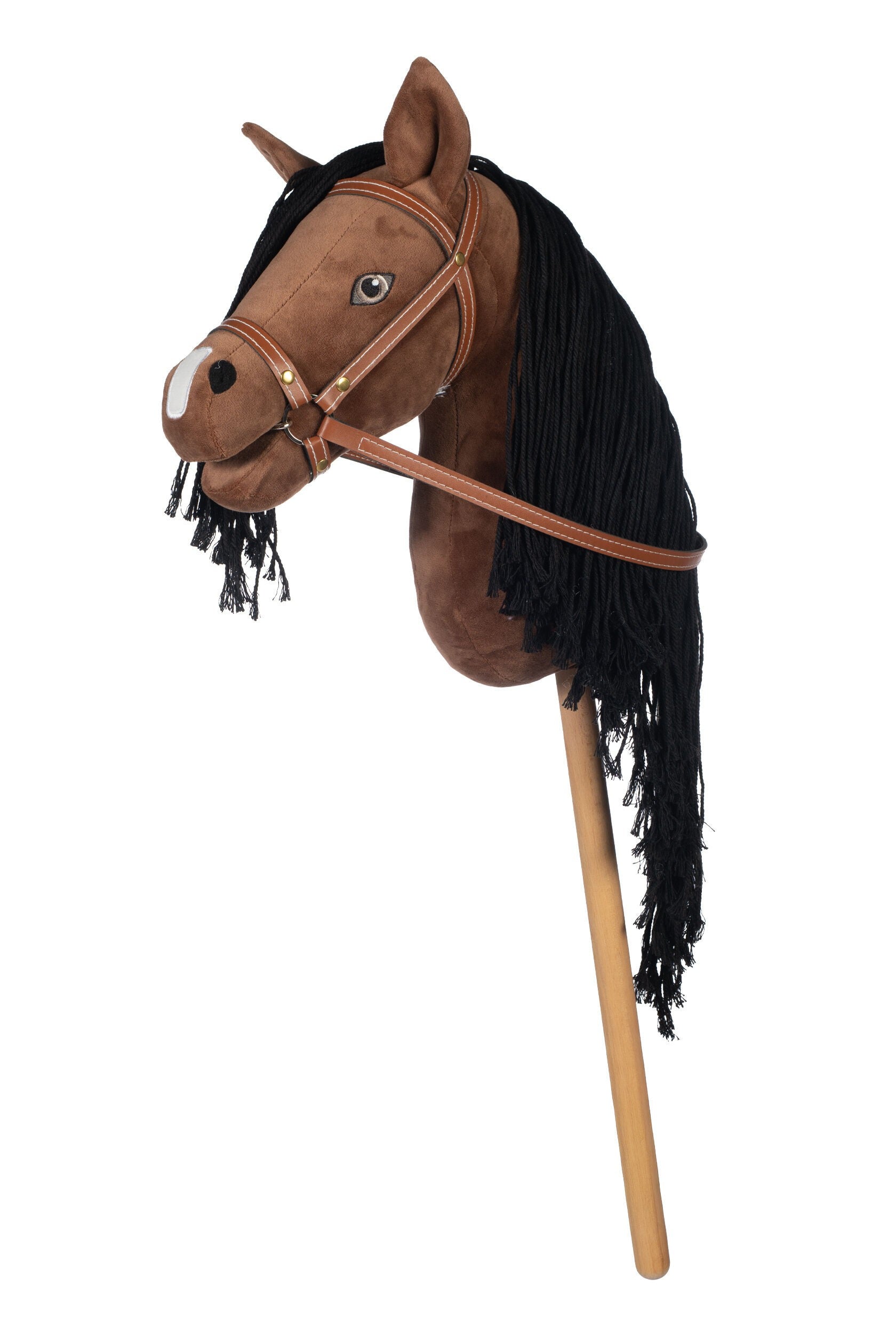 HKM Hobby Horse mini bruin