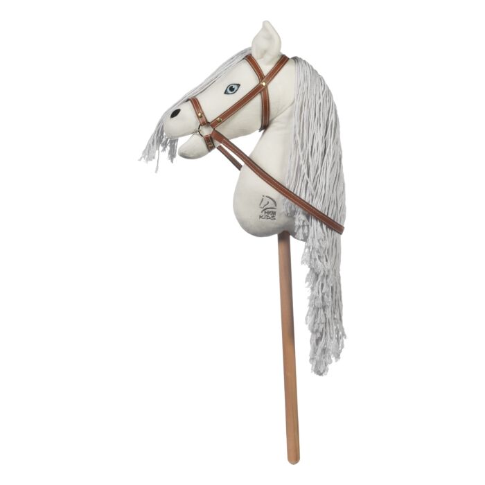 HKM Hobby Horse mini wit