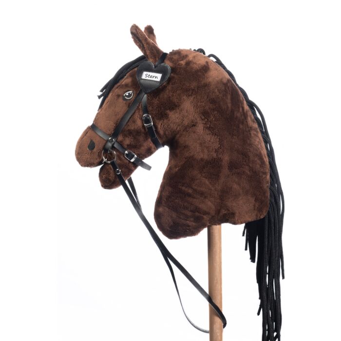 HKM Hobby Horse naamplaatje