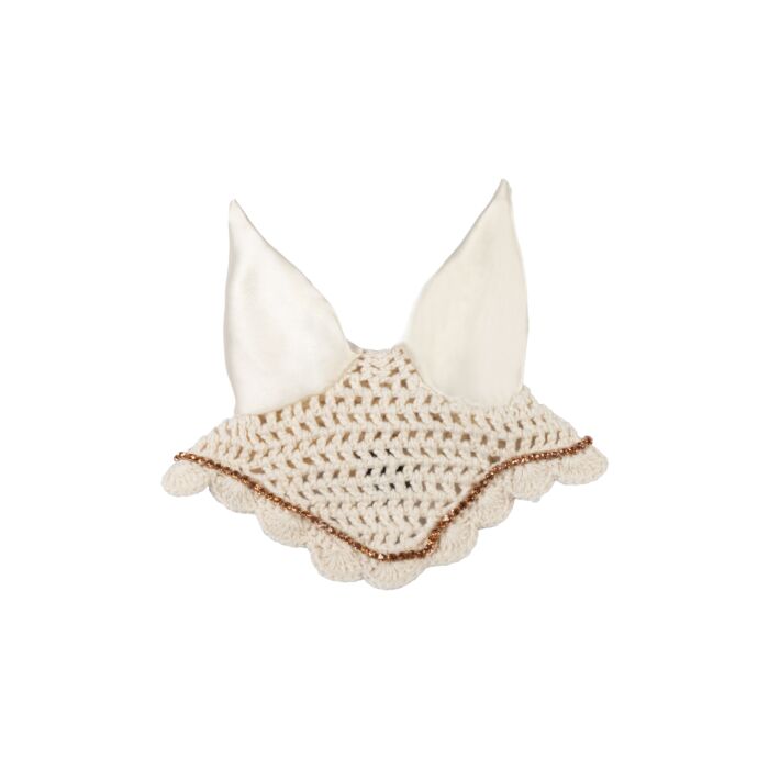 HKM Hobby Horse oornetje Premium creme