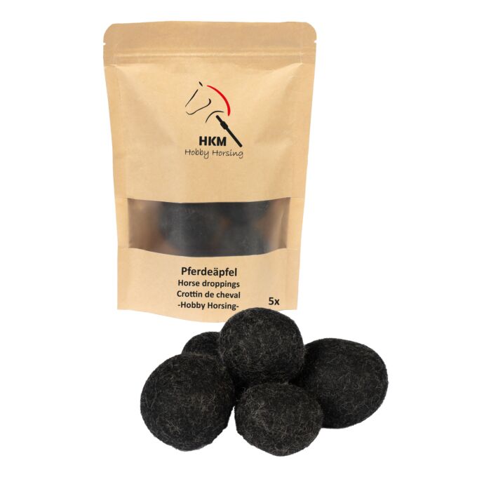 HKM Hobby Horse paardenmest