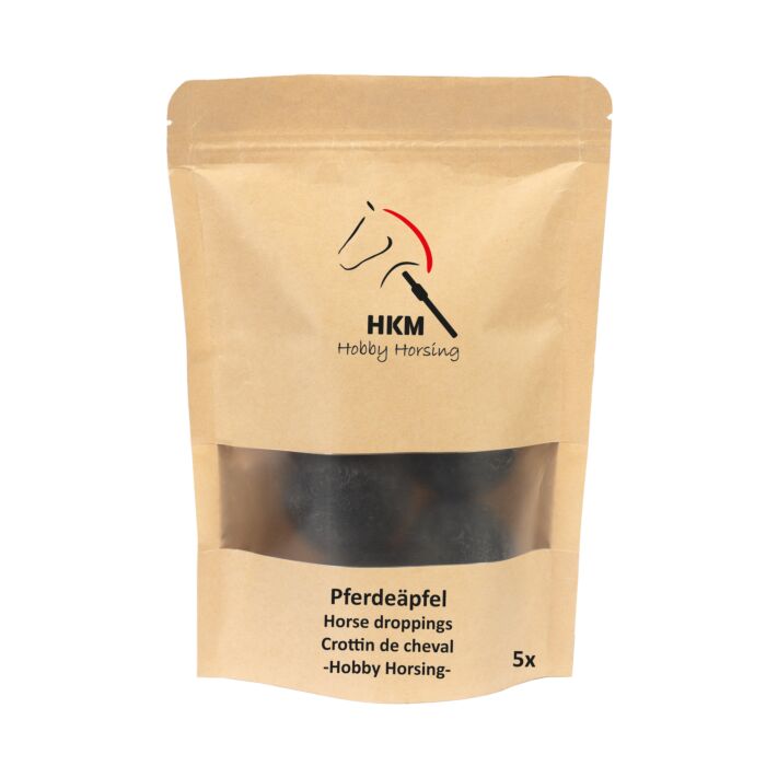HKM Hobby Horse paardenmest