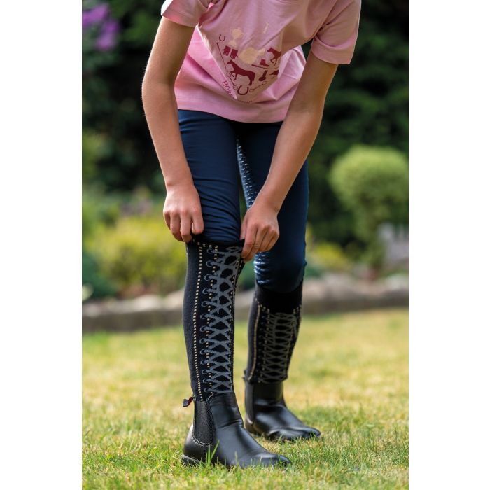 HKM Hobby Horse paardrijsokken