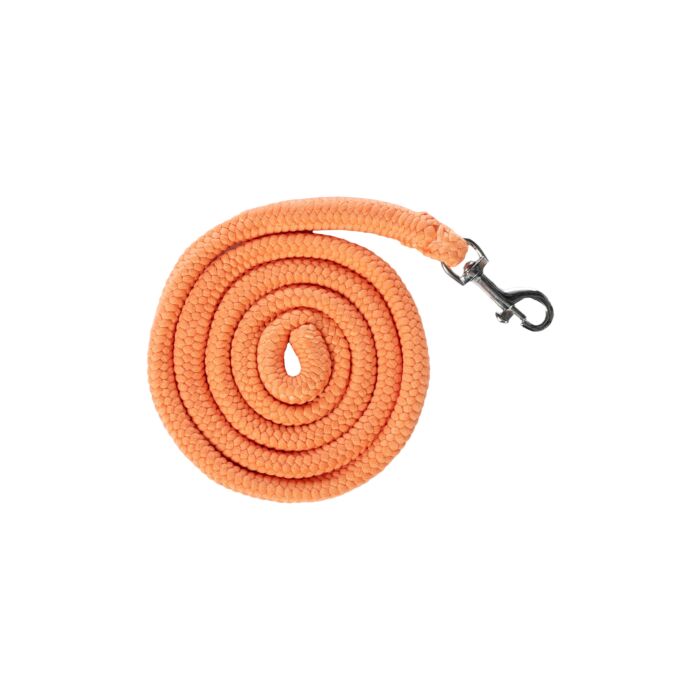 HKM Hobby Horse verstelbare halsterset oranje