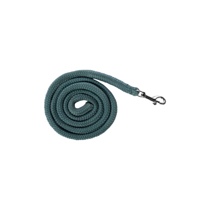 HKM Hobby Horse verstelbare halsterset turquoise