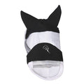 HKM Hobby Horse vliegenmasker met neusnetje zwart