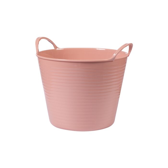HKM Hobby Horse voeremmer roze en mintgroen