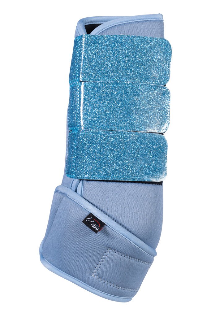 HKM beenbeschermers softopreen Berry