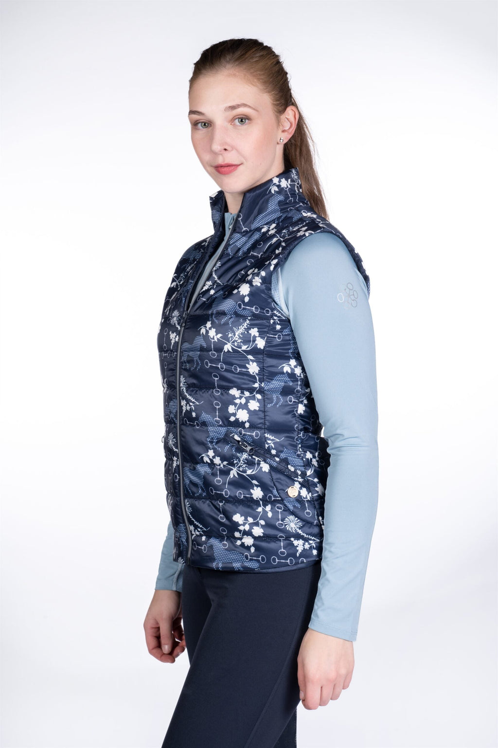 HKM bodywarmer Bloomsbury
