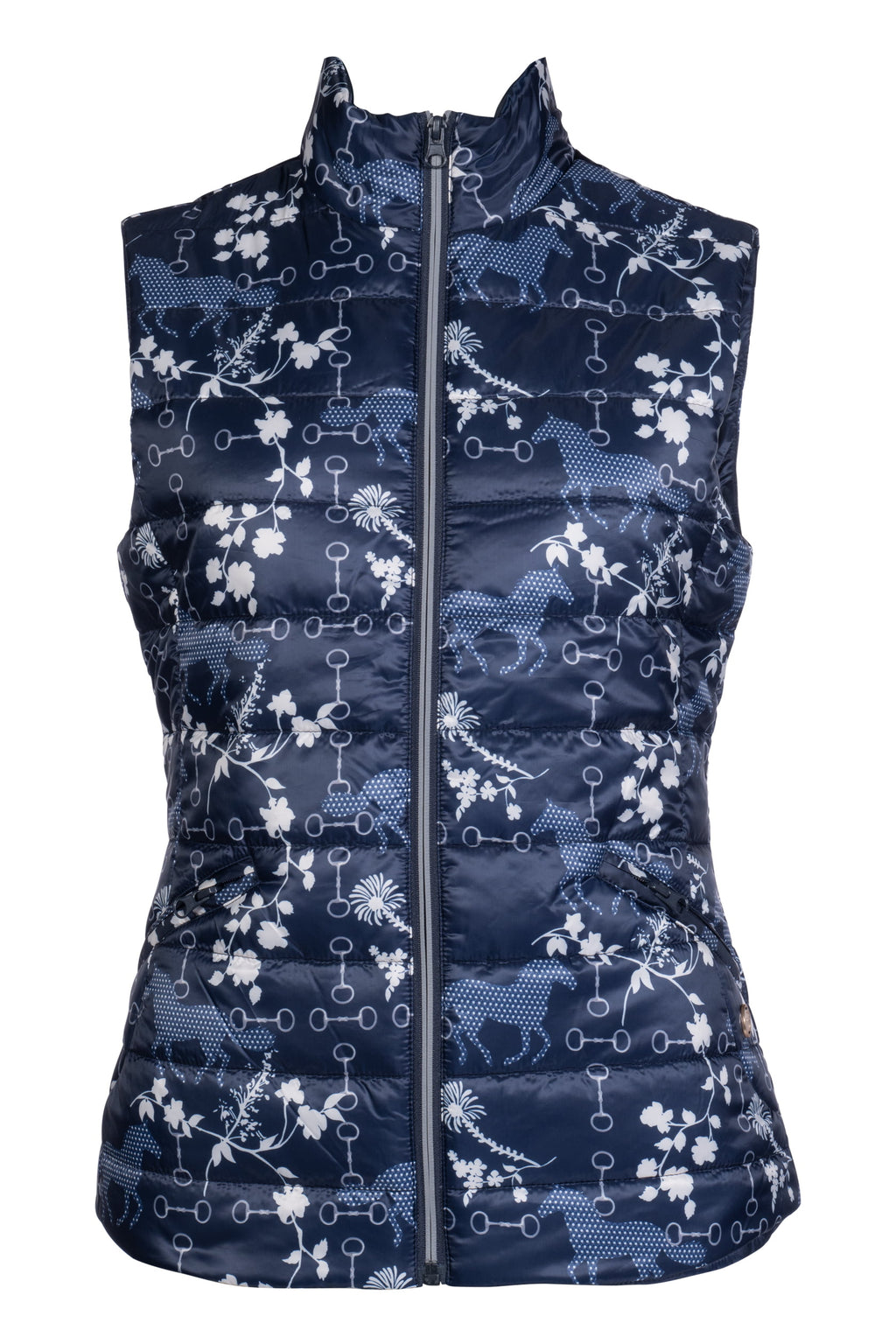 HKM bodywarmer Bloomsbury